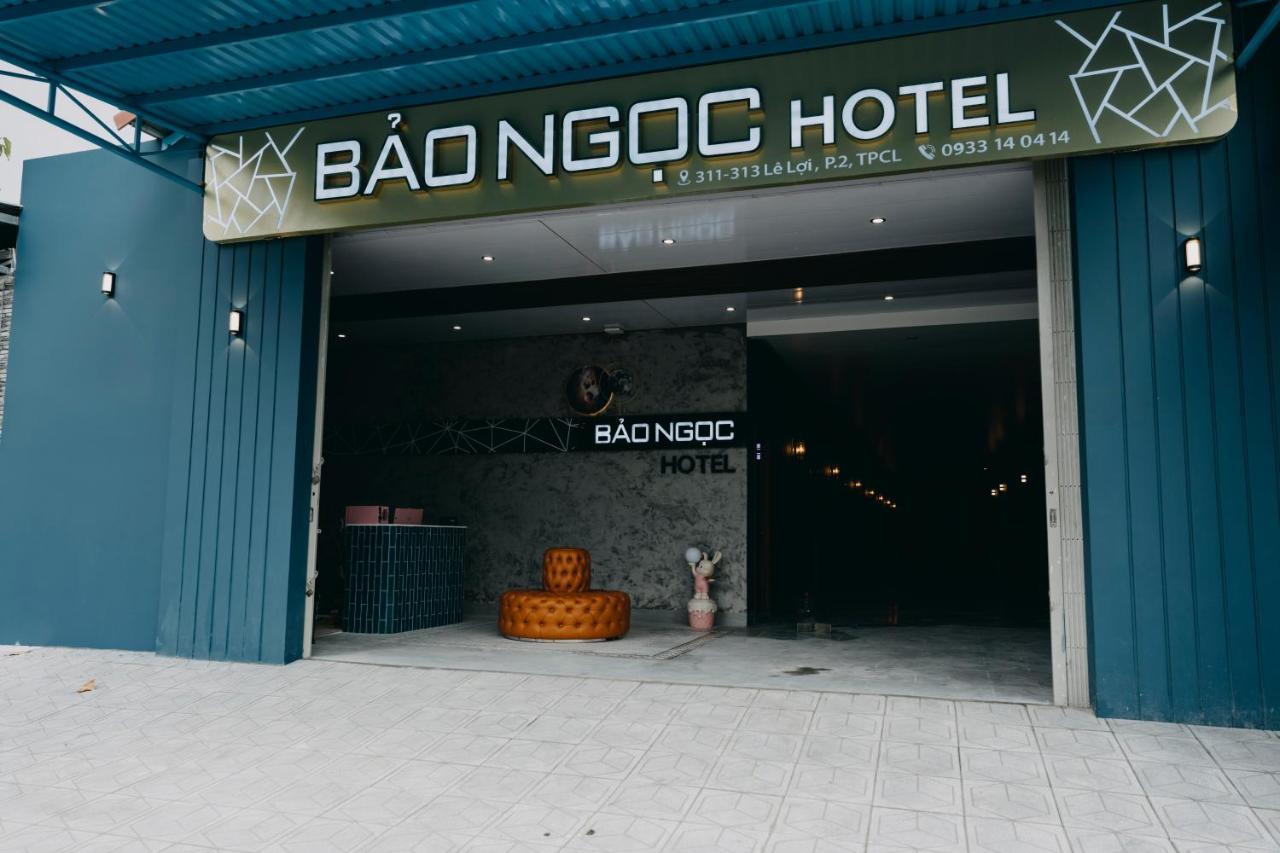 Bao Ngoc Hotel Cao Lãnh Exterior foto