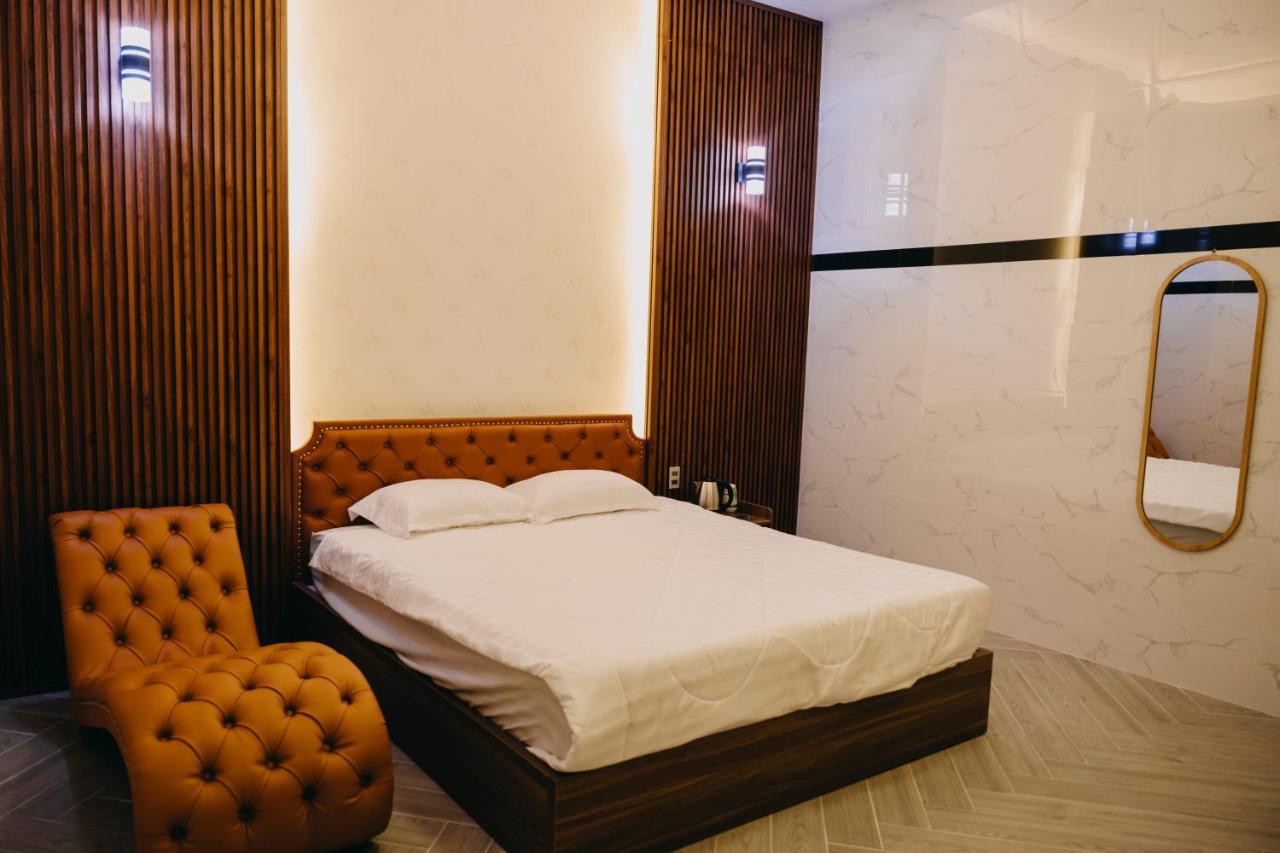 Bao Ngoc Hotel Cao Lãnh Exterior foto