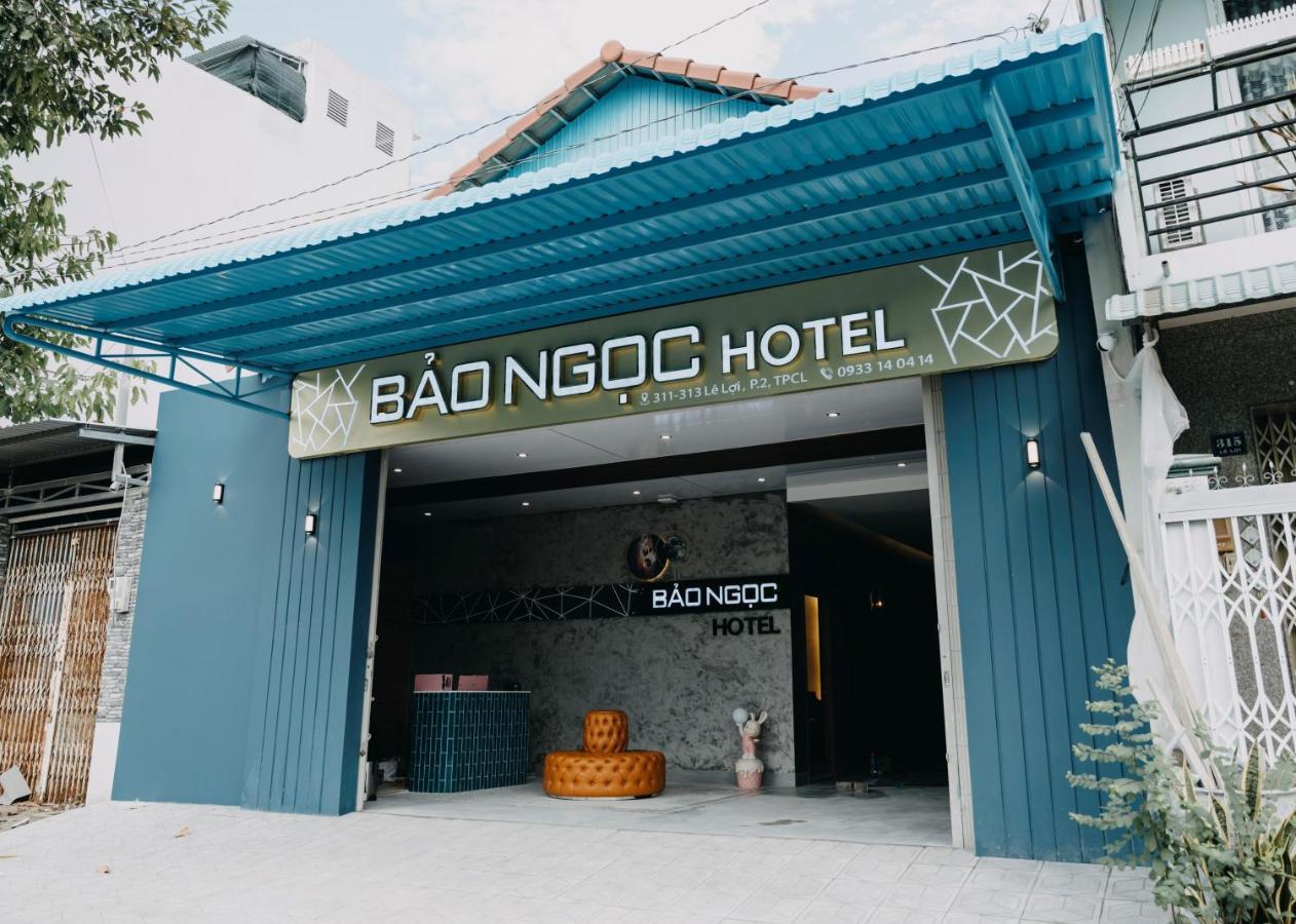Bao Ngoc Hotel Cao Lãnh Exterior foto