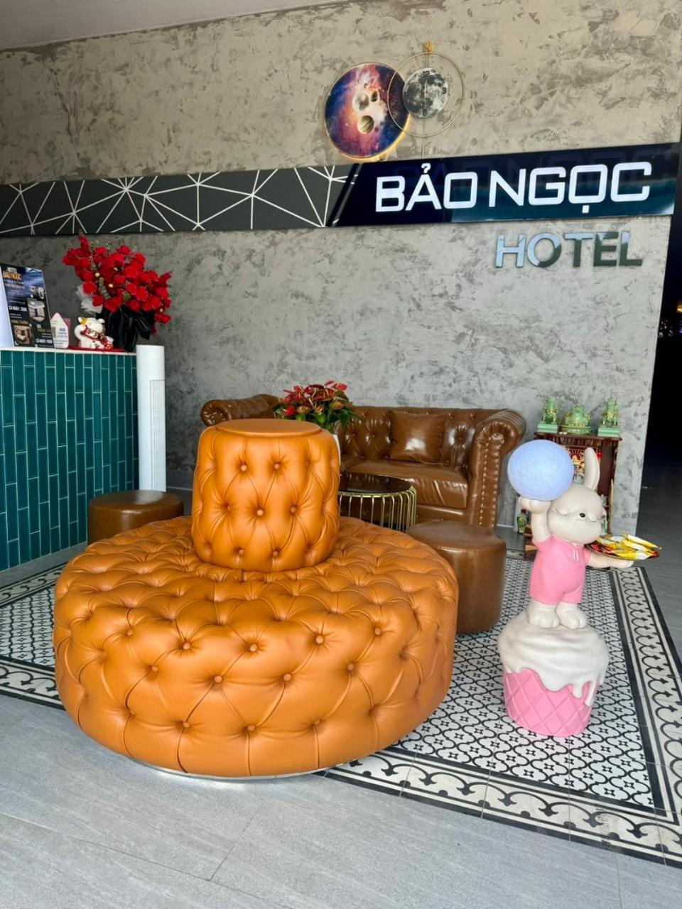 Bao Ngoc Hotel Cao Lãnh Exterior foto