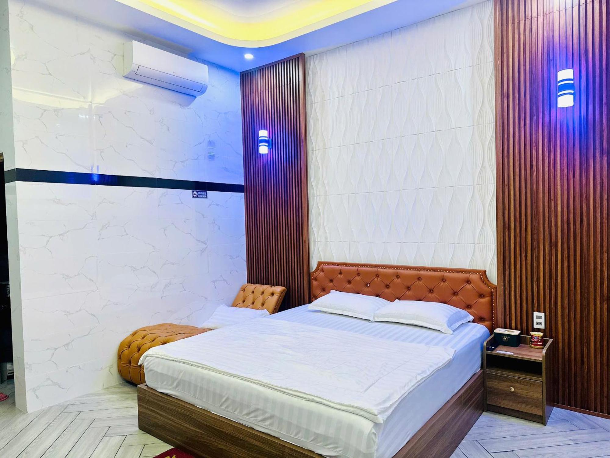 Bao Ngoc Hotel Cao Lãnh Exterior foto