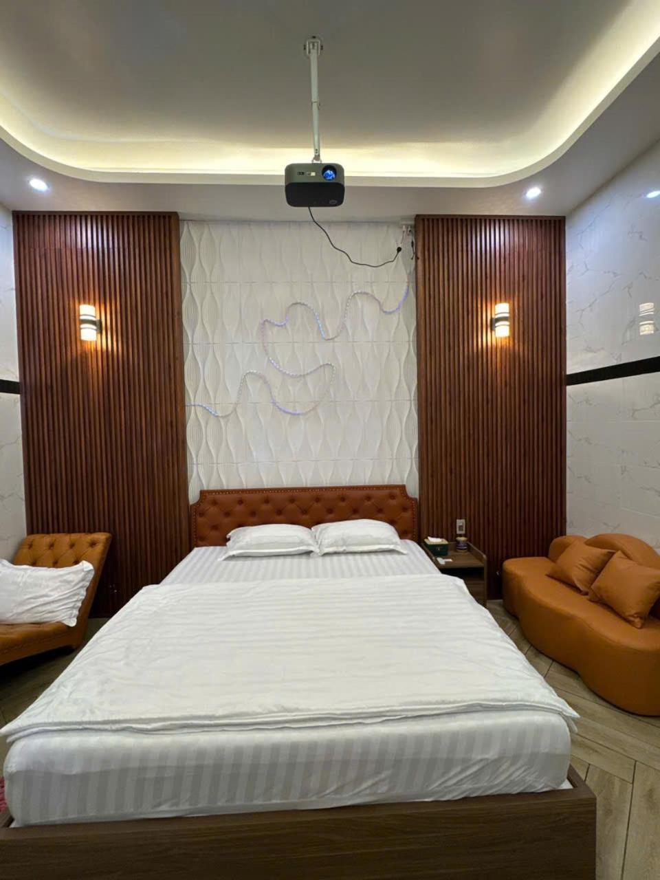 Bao Ngoc Hotel Cao Lãnh Exterior foto